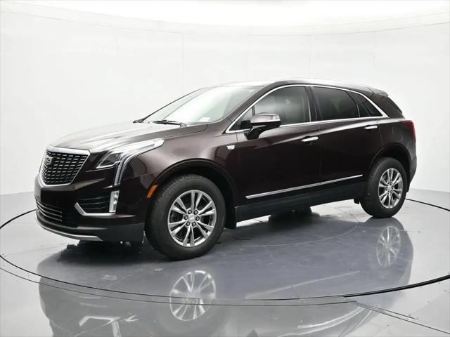 2021 Cadillac XT5 FWD Premium Luxury for sale in Palatka, FL