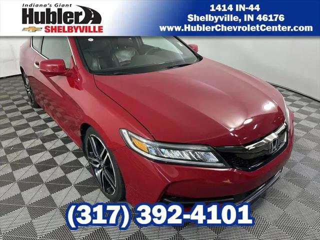 2016 Honda Accord Touring for sale in Shelbyville, IN