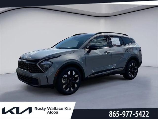 2023 Kia Sportage X-Line for sale in Louisville, TN
