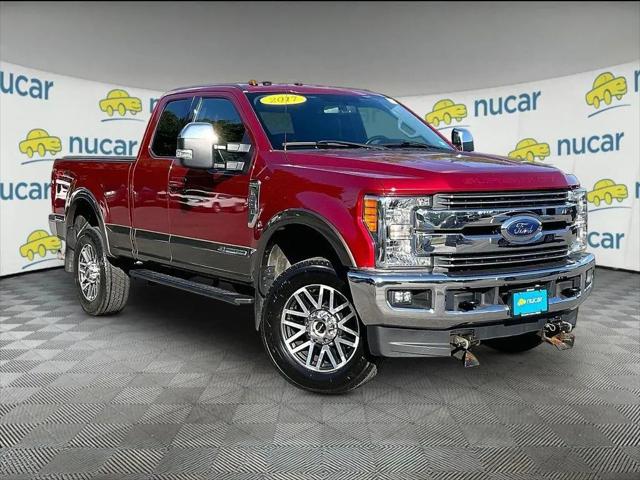 2017 Ford F-250 LARIAT for sale in Concord, NH