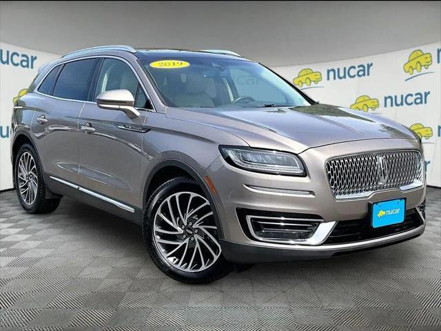 2019 Lincoln Nautilus Reserve for sale in Concord, NH