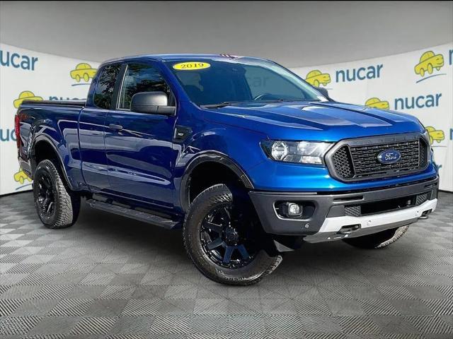 2019 Ford Ranger XLT for sale in Concord, NH
