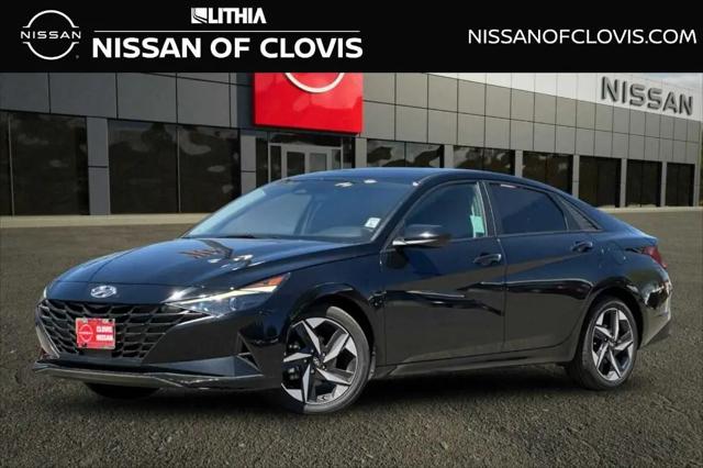 2023 Hyundai Elantra SEL for sale in Clovis, CA