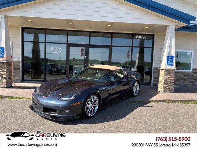2013 Chevrolet Corvette 427 for sale in Loretto, MN