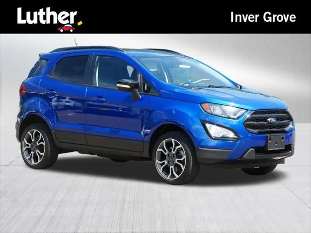 2020 Ford EcoSport SES for sale in Inver Grove Heights, MN