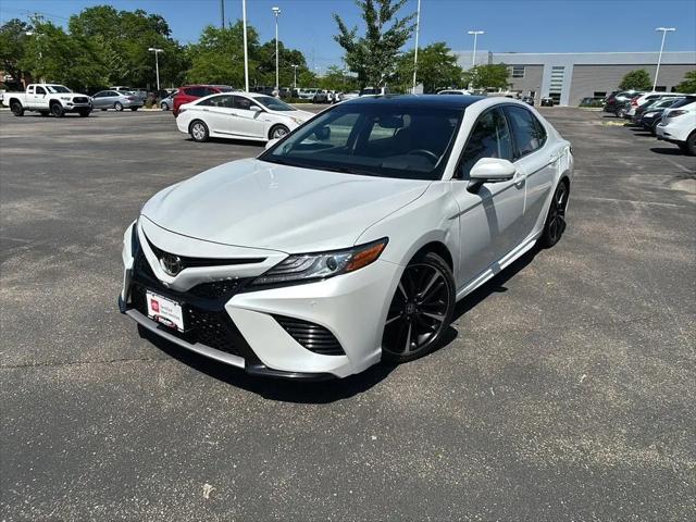 2018 Toyota Camry XSE V6 for sale in Madison, WI