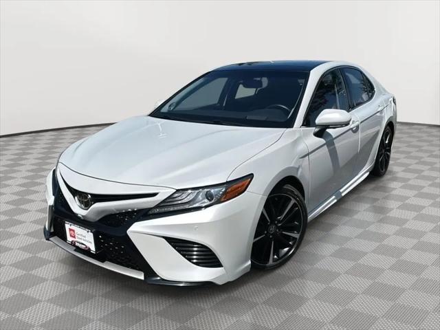 2018 Toyota Camry XSE V6 for sale in Madison, WI