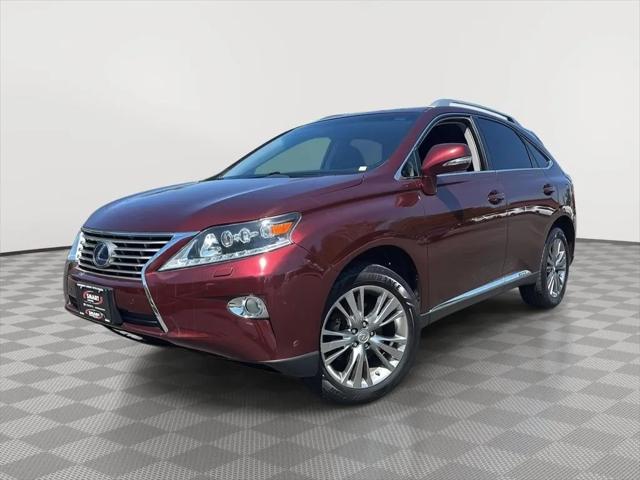 2013 Lexus RX 450h Base for sale in Madison, WI