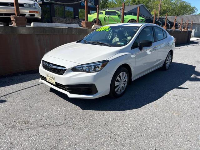 2022 Subaru Impreza Base Sedan for sale in Pleasant Gap, PA
