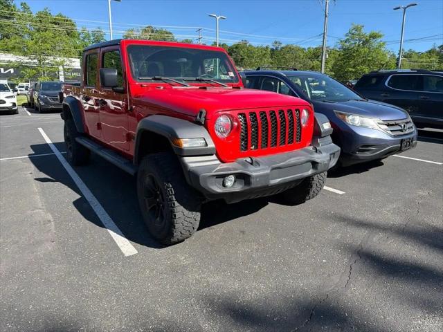 2020 Jeep Gladiator Sport S for sale in McMurray, PA