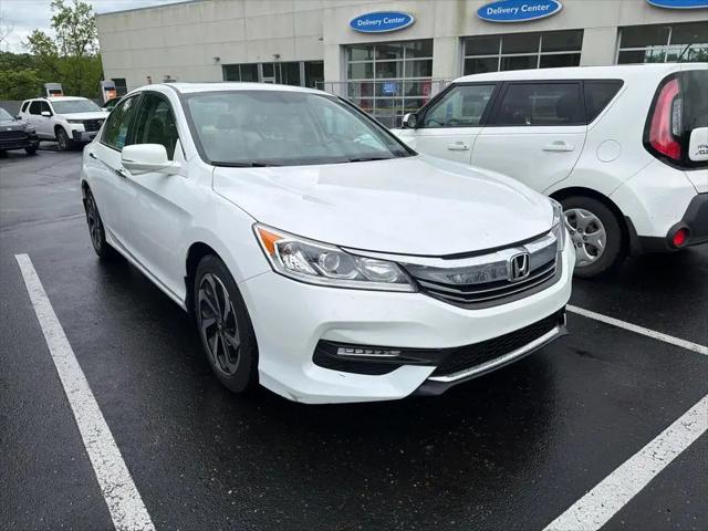 2016 Honda Accord EX-L for sale in McMurray, PA