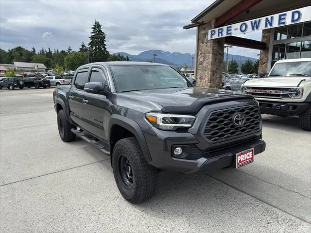 2023 Toyota Tacoma TRD Off Road for sale in Port Angeles, WA