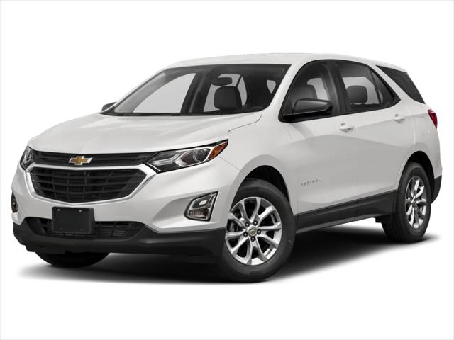 2020 Chevrolet Equinox AWD LS for sale in Port Angeles, WA