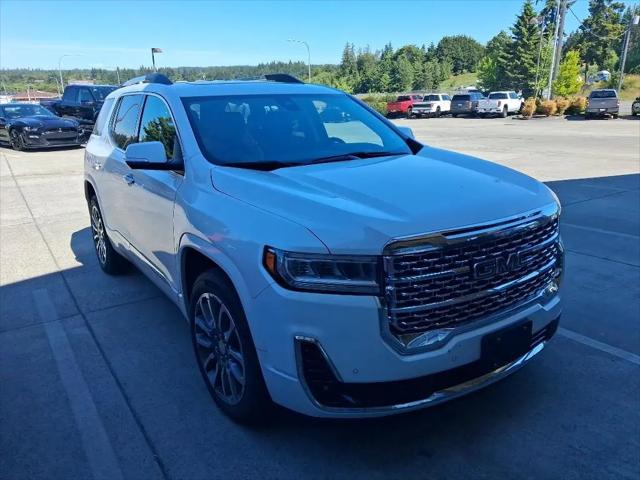 2023 GMC Acadia AWD Denali for sale in Port Angeles, WA