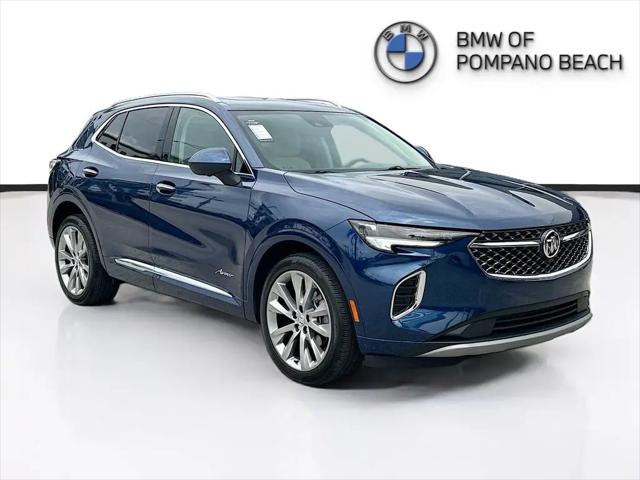 2023 Buick Envision Avenir FWD for sale in Pompano Beach, FL