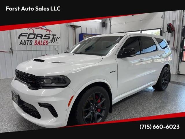 2021 Dodge Durango R/T AWD for sale in Marshfield, WI