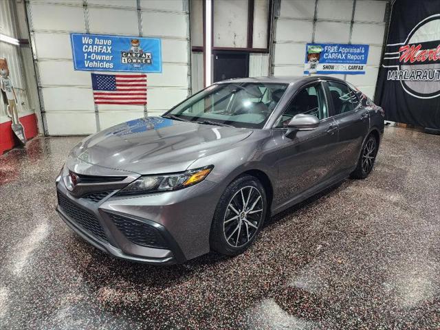 2022 Toyota Camry SE for sale in Oneida, TN