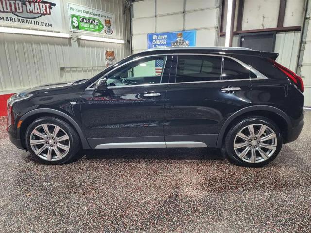 2019 Cadillac XT4 Premium Luxury for sale in Oneida, TN