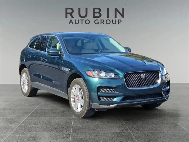 2017 Jaguar F-PACE 35t Prestige for sale in Boise, ID