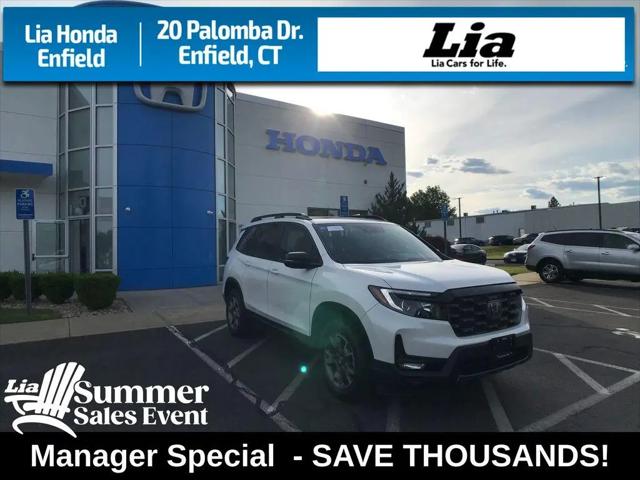 2023 Honda Passport AWD TrailSport for sale in Enfield, CT