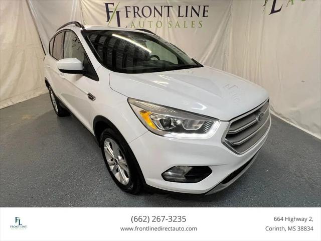 2017 Ford Escape SE for sale in Corinth, MS