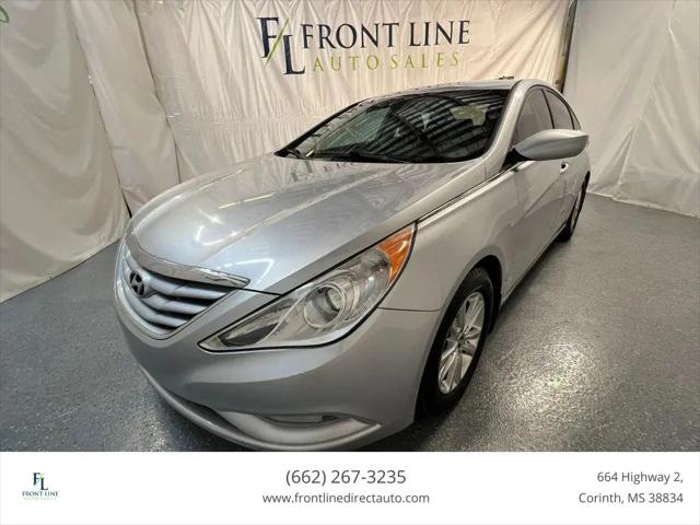 2013 Hyundai Sonata GLS for sale in Corinth, MS