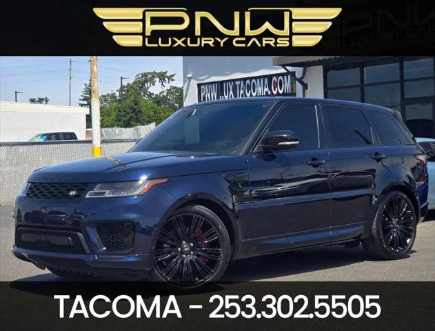 2021 Land Rover Range Rover Sport Autobiography for sale in Tacoma, WA