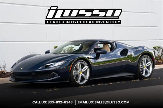 2023 Ferrari 296 GTB Coupe for sale in Boynton Beach, FL
