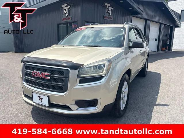 2016 GMC Acadia SL for sale in Saint Marys, OH