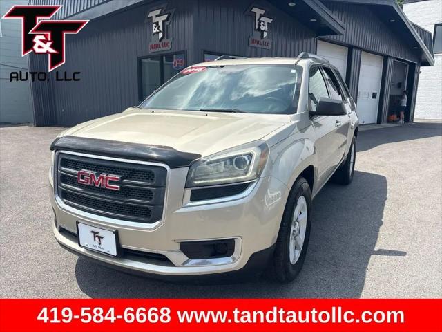 2016 GMC Acadia SL for sale near Saint Marys, OH