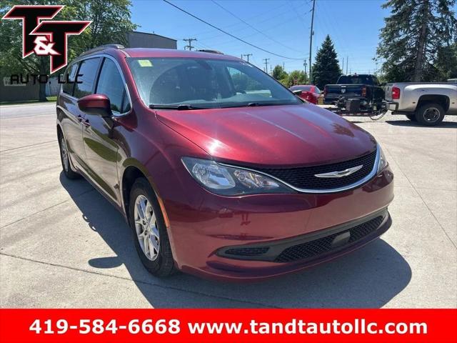2021 Chrysler Voyager LXI for sale near Saint Marys, OH