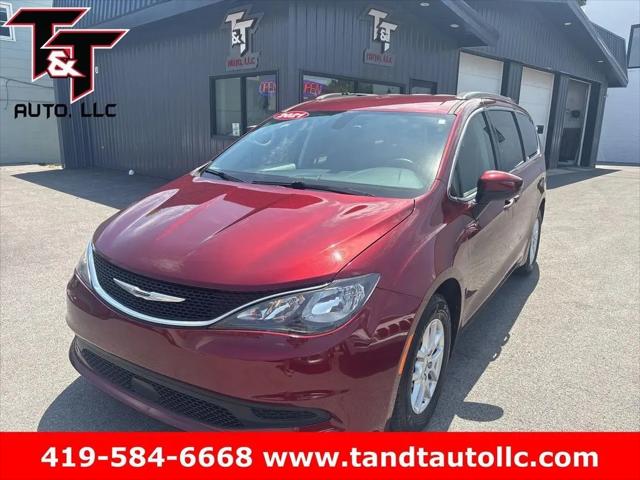 2021 Chrysler Voyager for sale near Saint Marys, OH