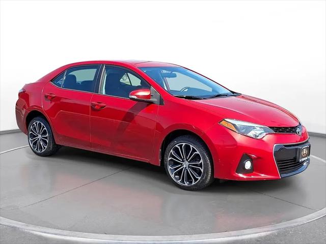 2016 Toyota Corolla S Plus for sale near Beavercreek, OH