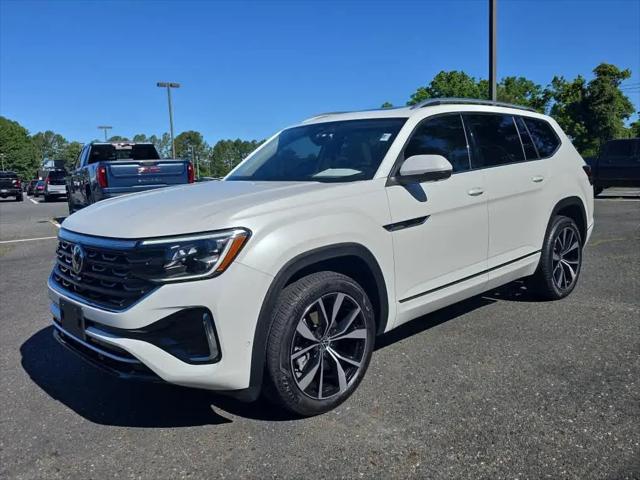 2025 Volkswagen Atlas 2.0T SEL Premium R-Line for sale in Easton, MD