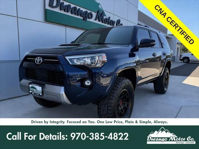 2022 Toyota 4Runner TRD Off Road Premium for sale in Durango, CO