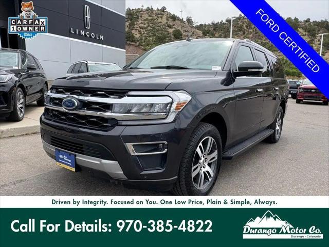 2024 Ford Expedition Limited MAX for sale in Durango, CO
