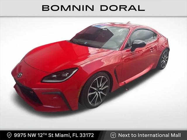 2024 Toyota GR86 Base for sale in Miami, FL