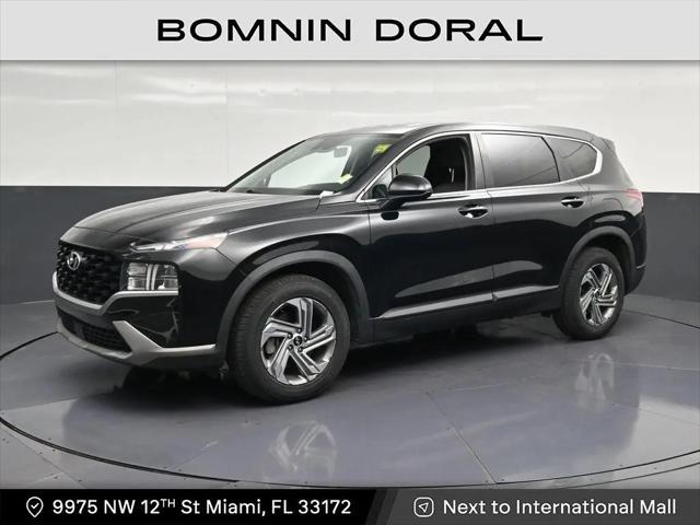 2021 Hyundai Santa Fe SE for sale in Miami, FL