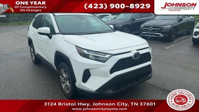 2023 Toyota RAV4 XLE for sale in Johnson City, TN