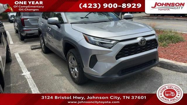 2023 Toyota RAV4 XLE for sale in Johnson City, TN