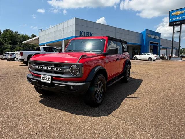 2021 Ford Bronco Big Bend for sale in Vicksburg, MS