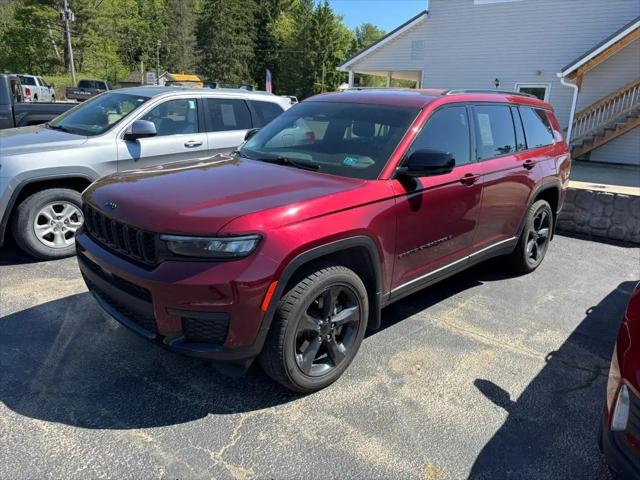 2022 Jeep Grand Cherokee L Altitude 4x4 for sale in Corry, PA