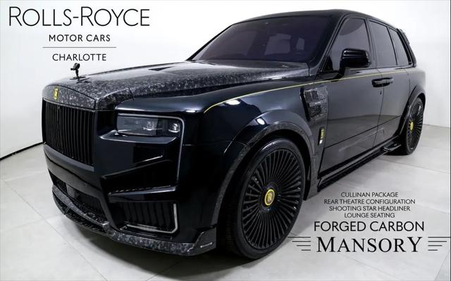 2025 Rolls-Royce Cullinan SUV for sale in Charlotte, NC