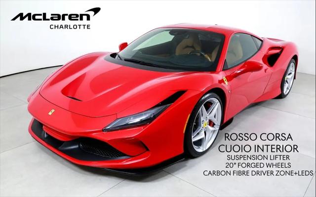 2020 Ferrari F8 Tributo Base for sale in Charlotte, NC