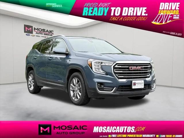 2024 GMC Terrain AWD SLT for sale in Zumbrota, MN