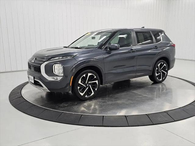 2024 Mitsubishi Outlander SE 2.5 S-AWC for sale in Mason City, IA