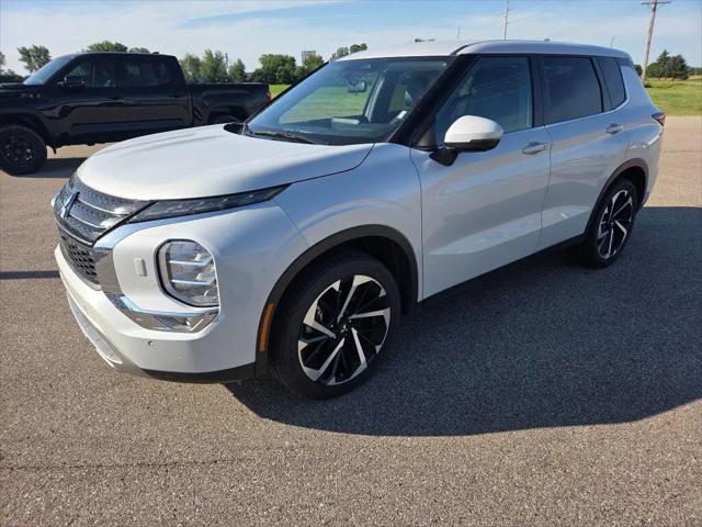 2024 Mitsubishi Outlander SE 2.5 S-AWC for sale in Mason City, IA