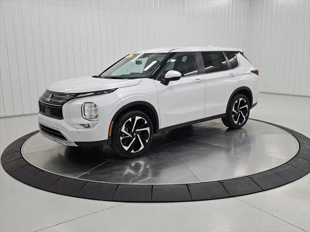 2024 Mitsubishi Outlander SE 2.5 S-AWC for sale in Mason City, IA