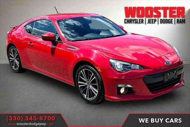 2013 Subaru BRZ Limited for sale near Wooster, OH