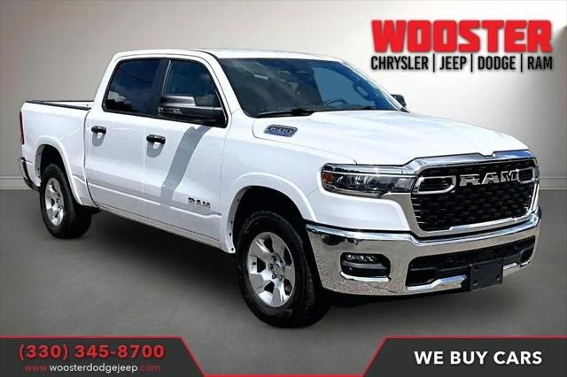 2025 Ram 1500 Big Horn Crew Cab 4x4 5'7" Box for sale in Wooster, OH